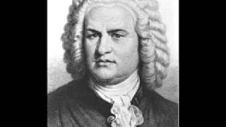 JS Bach Partita in C minor (5/6) Rondeau on a clavichord