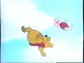 The Many Adventures Of Winnie The Pooh All Twenty Fifth Anniversary Trailers