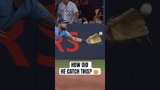 NO QUIT IN NATHAN LUKES ???? #MLB #Toronto #BlueJays