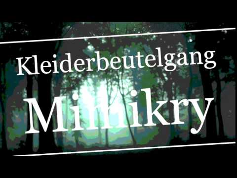 JBT 2015 Qualifikation    -Mimikry