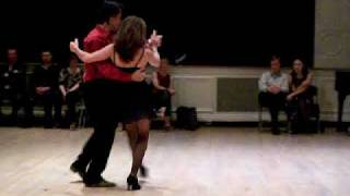 Diego Blanco & Ana Padron Tango Performance11007092