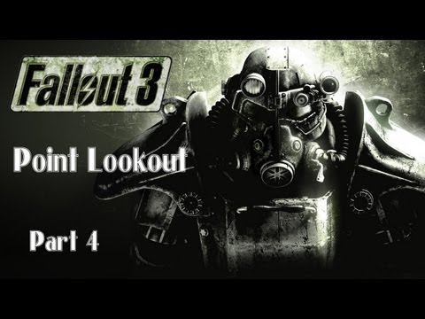Fallout 3 Point Lookout Part 4: Mini Quantum!