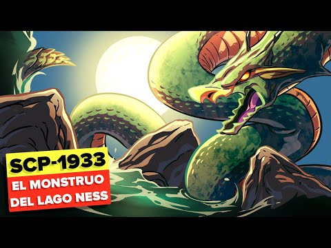 SCP-1933-EX - El Ogopogo