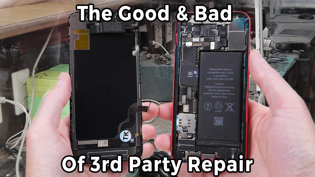 The Truth Of 3rd Party Repair - Should you DIY Instead?