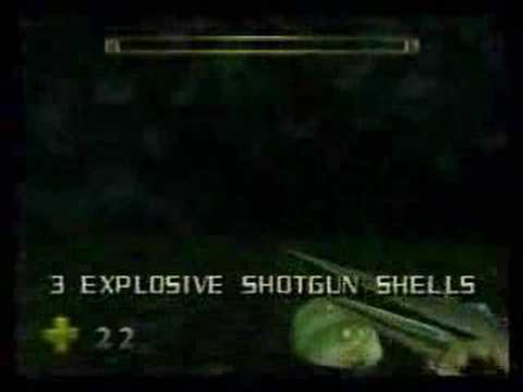 Turok 2: Seeds of Evil Speed Run Part 5 - Part 5