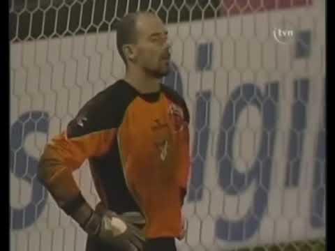 12 August 2004 Amica Wronki 1-0 Honved