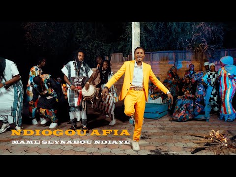 Ndiogou Afia - Mame Seynabou Ndiaye [ Clip Officiel ]