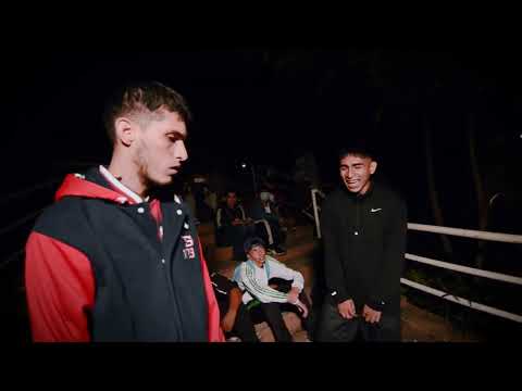 BRUNO EL TIPO VS C.A. // 8vos // CRISTO FREE FECHA 4