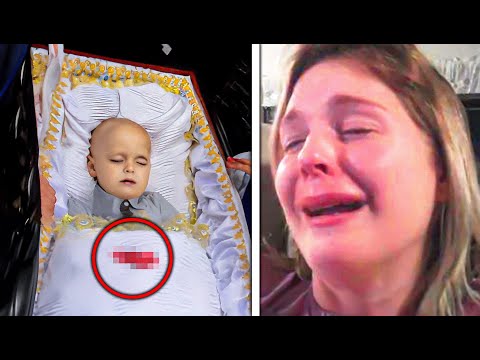 mom notices a detail on her son's body at his funeral and realizes he’s still alive