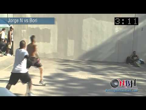 KOTC-Jorge N Vs Bori-2015