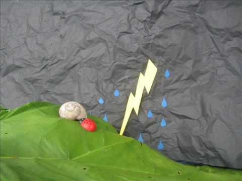 Mariehønen Evigglad