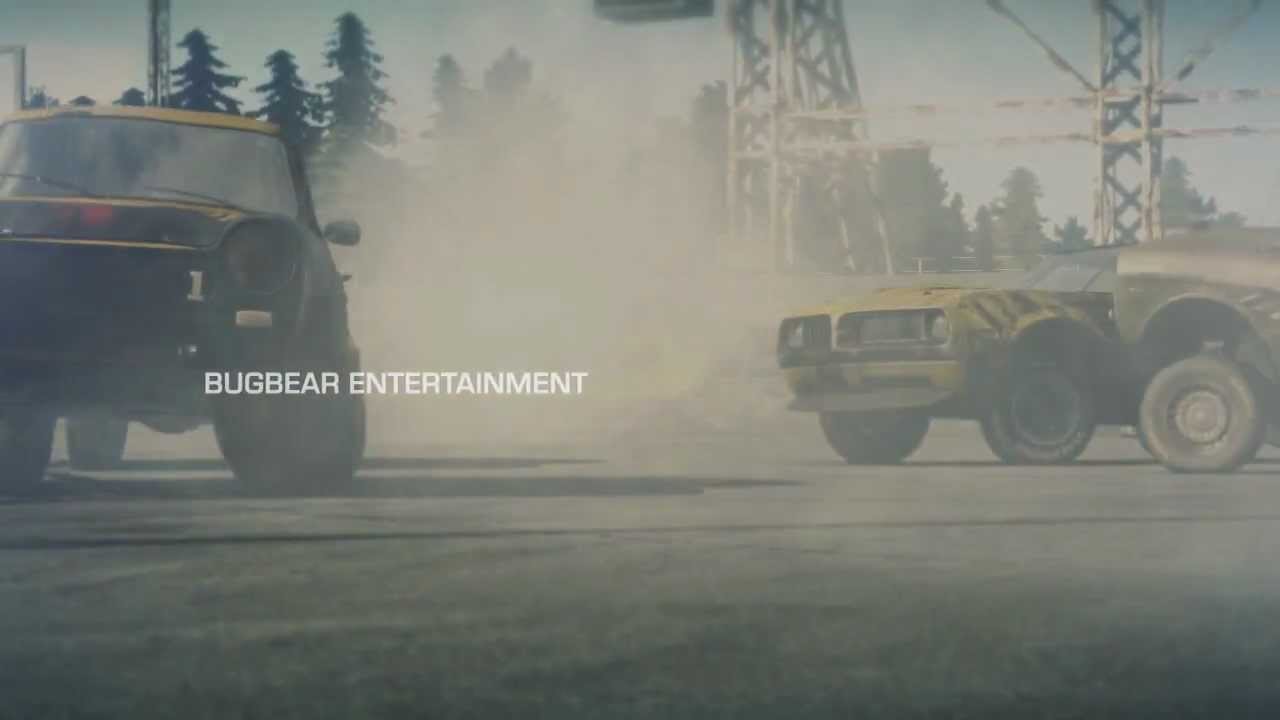 Bugbear Entertainment: Next Car Game - YouTube