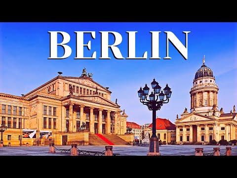 Berlin City Tour | The Best Of Berlin, Germany TRAVEL VIDEO | Vacation Travel Guide