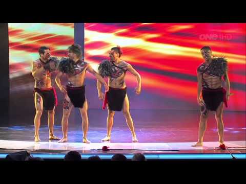 New Zealands Got Talent JGeeks Semi Final