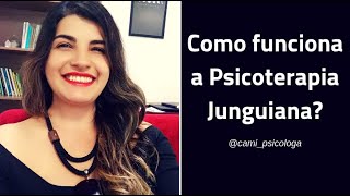Como funciona a psicoterapia junguiana?