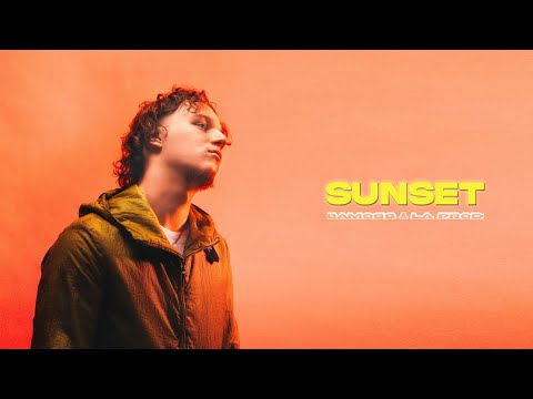 j9ueve x Gros Mo Type Beat - "SUNSET" | Summer Afro RnB (Prod. Samoss)