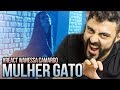 REAGINDO a Wanessa Camargo - Mulher Gato (Vídeo Oficial) REAGINDO a Wanessa Camargo - Mulher Gato (Vídeo Oficial)