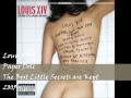 Louis XIV - Paper Doll