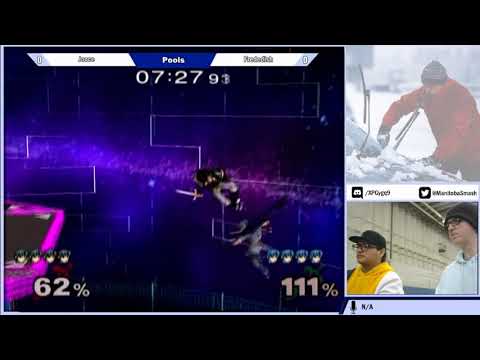 WSGE 2020 - Jooce (B. Marth) vs Frededish (N. Marth) - Pools WR2