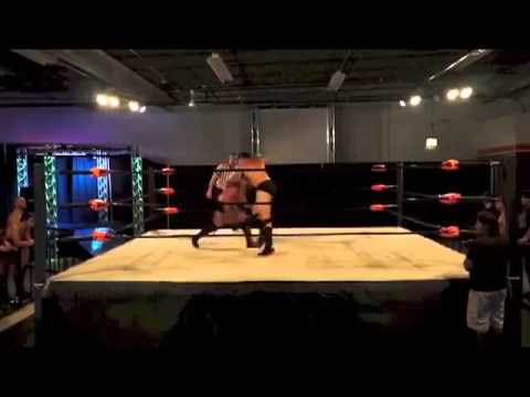 Stevie Fierce vs Craig Mitchell MV