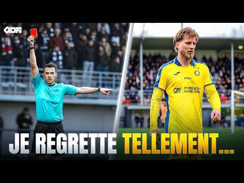 J17 : Je me fais EXPULSER pendant le MATCH DE L'ANNÉE face au LEADER invaincu ! | QDF#184