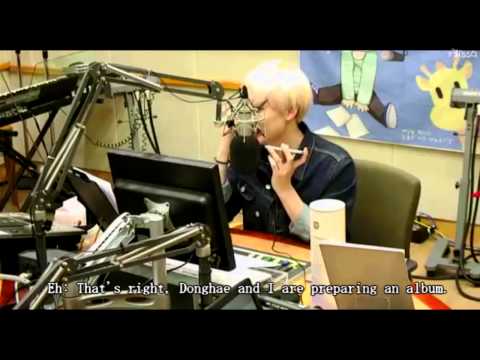 140930 ENG | SPA Donghae shows how to give Eunhyuk an emotional crisis - EunHae