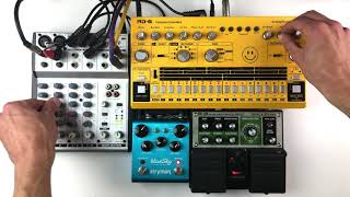 Video thumbnail for Behringer RD-6 | Techno/House Jam (No Talking) by DJ LAB
