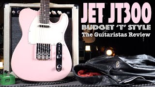 Video thumbnail for Jet JT300 Review - Budget Telecaster Series Starts Here! by The Guitaristas