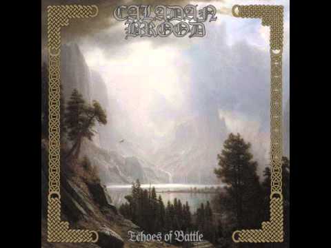 Caladan Brood - Echoes Of Battle (Full Album)