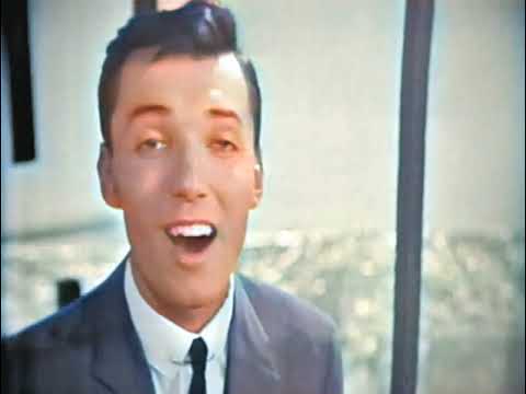 Karel Gott - Oči má sněhem zaváté (1964) - V barvě umělé inteligence