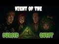 The PRIEST Was A MISTAKE Quests With Guests Ep 11 Halloween Special