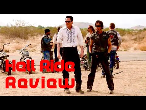 My rambling review of Hell Ride (2008)