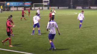 Ameide -  Achilles Veen 0 - 4 (EM CUP)