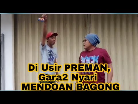 agus-kuya-di-usir-preman-gara2-nyari-mendoan-bagong