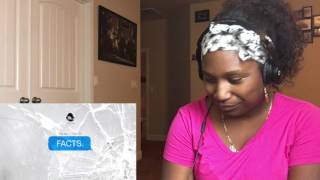 Aaron Cole - Facts (Official Audio Video)  REACTION