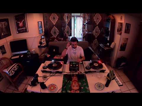 techno mix 2022 livingroom