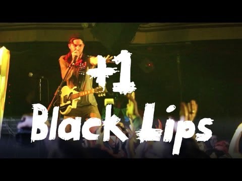Black Lips Talk About Healthy Butt Injections & High School +1