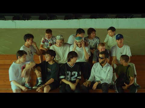 Орталық Азия - Iceone & TELLMETOMYFACE (Official audio)