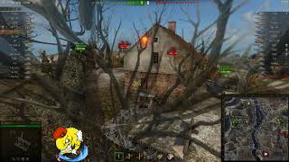 TVP T 50/51 엘렌베르크 공방플레이&설명