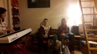 Video trio nabaru přeje šťastné Vánoce