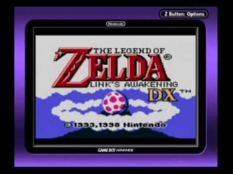 The Legend of Zelda: Link's Awakening DX (Video Game 1998) - IMDb