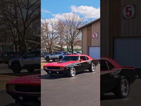 1969 Chevrolet Camaro (CC-1936960) for sale in Volo, Illinois