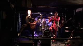 The Jethrosexuals - Fylingdale Flyer (live @ Bar Loose, Helsinki, 14.5.2019)