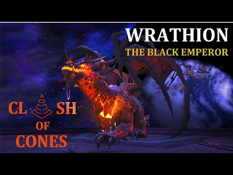 Clash of Cones - Core Laranja Vs Wrathion, the Black Emperor - Farm - Mythic Ny'alotha