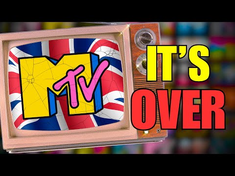 MTV Is Going Away... | What Happens Now?