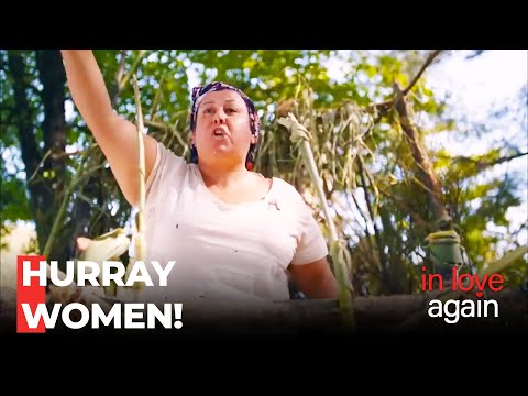 Ayfer Objects To Patriarchy - In Love Again Episode 180