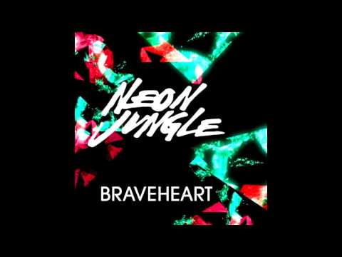 Henry Fong vs Neon Jungle - Braveheart (Vitaly DeeJay Bootleg)