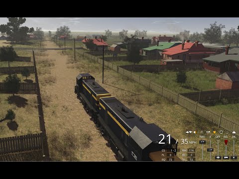 Trainz 2022 Something is missing in my life