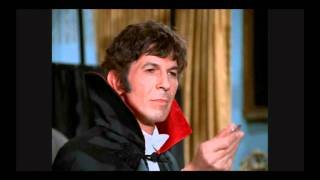 I'd Love Making Love to You -by Leonard Nimoy