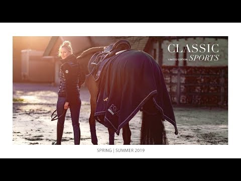 ESKADRON Classic Sports Collection Spring/Summer 2019